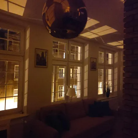 Daire Zlotnikow 29 M 12 - Centrum Gdanska Old Town Gdansk