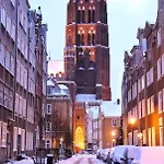 Zlotnikow 29 M 12 - Centrum Gdanska Old Town Gdansk