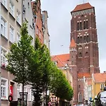 Apartment Zlotnikow 29 M 12 - Centrum Gdanska Old Town *