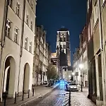 Zlotnikow 29 M 12 - Centrum Gdanska Old Town Apartment *