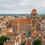 Zlotnikow 29 M 12 - Centrum Gdanska Old Town Gdansk