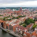 Zlotnikow 29 M 12 - Centrum Gdanska Old Town