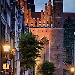 Zlotnikow 29 M 12 - Centrum Gdanska Old Town Gdańsk