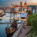 Zlotnikow 29 M 12 - Centrum Gdanska Old Town Gdansk