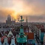 Zlotnikow 29 M 12 - Centrum Gdanska Old Town *