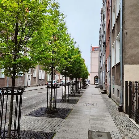 Lägenhet Zlotnikow 29 M 12 - Centrum Gdanska Old Town Gdańsk