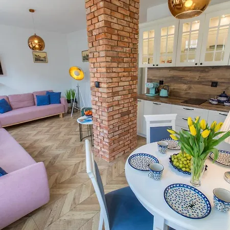 Zlotnikow 29 M 12 - Centrum Gdanska Old Town *