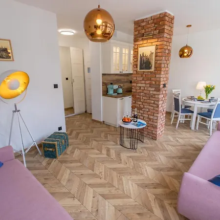 Apartment Zlotnikow 29 M 12 - Centrum Gdanska Old Town *