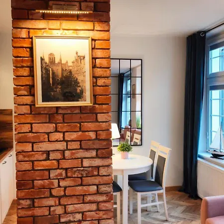 Appartement Zlotnikow 29 M 12 - Centrum Gdanska Old Town Gdańsk