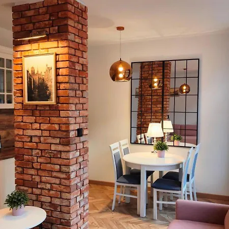 Zlotnikow 29 M 12 - Centrum Gdanska Old Town *