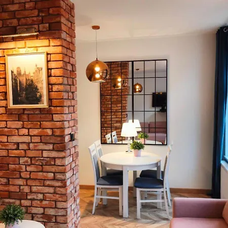 Zlotnikow 29 M 12 - Centrum Gdanska Old Town *