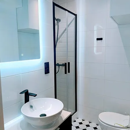 Zlotnikow 29 M 12 - Centrum Gdanska Old Town Appartement *