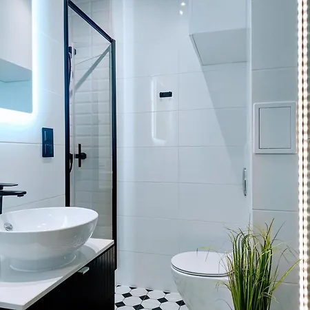 Zlotnikow 29 M 12 - Centrum Gdanska Old Town Apartmán Gdaňsk