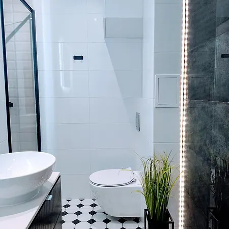 Apartmán Zlotnikow 29 M 12 - Centrum Gdanska Old Town Gdaňsk