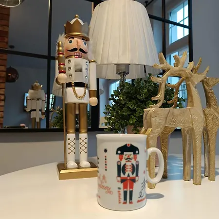 Lägenhet Zlotnikow 29 M 12 - Centrum Gdanska Old Town *