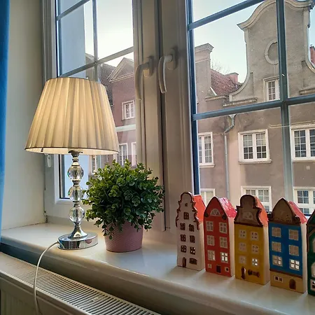 Zlotnikow 29 M 12 - Centrum Gdanska Old Town *