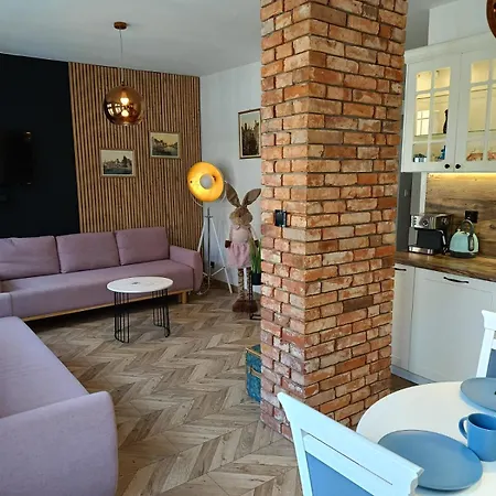 Zlotnikow 29 M 12 - Centrum Gdanska Old Town Апартаменты