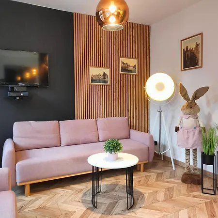 Zlotnikow 29 M 12 - Centrum Gdanska Old Town * Гданьск