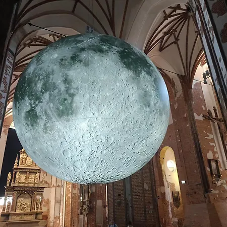 Lägenhet Zlotnikow 29 M 12 - Centrum Gdanska Old Town *