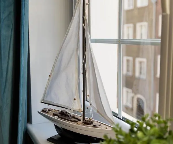 Zlotnikow 29 M 12 - Centrum Gdanska Old Town *