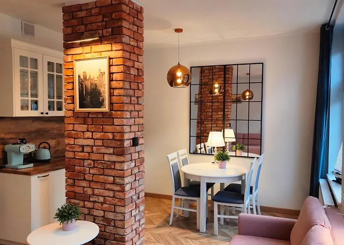 Zlotnikow 29 M 12 - Centrum Gdanska Old Town *