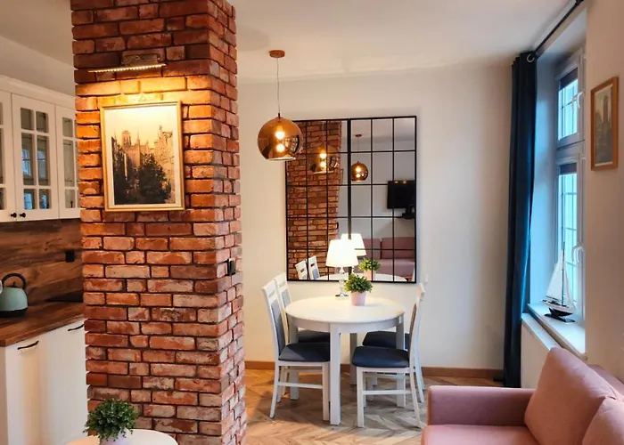 Zlotnikow 29 M 12 - Centrum Gdanska Old Town *