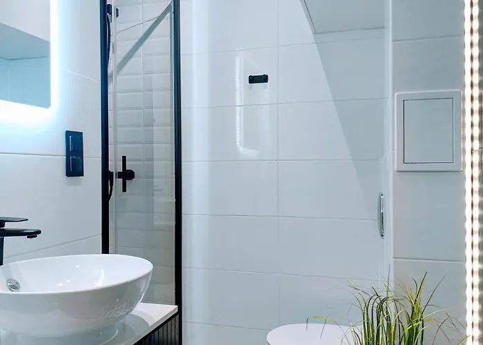 Zlotnikow 29 M 12 - Centrum Gdanska Old Town Апартаменты Гданьск