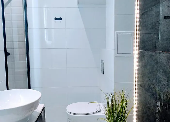 Διαμέρισμα Zlotnikow 29 M 12 - Centrum Gdanska Old Town Γκντανσκ