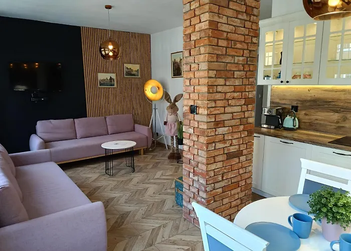 Zlotnikow 29 M 12 - Centrum Gdanska Old Town Διαμέρισμα