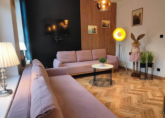 Zlotnikow 29 M 12 - Centrum Gdanska Old Town Διαμέρισμα *