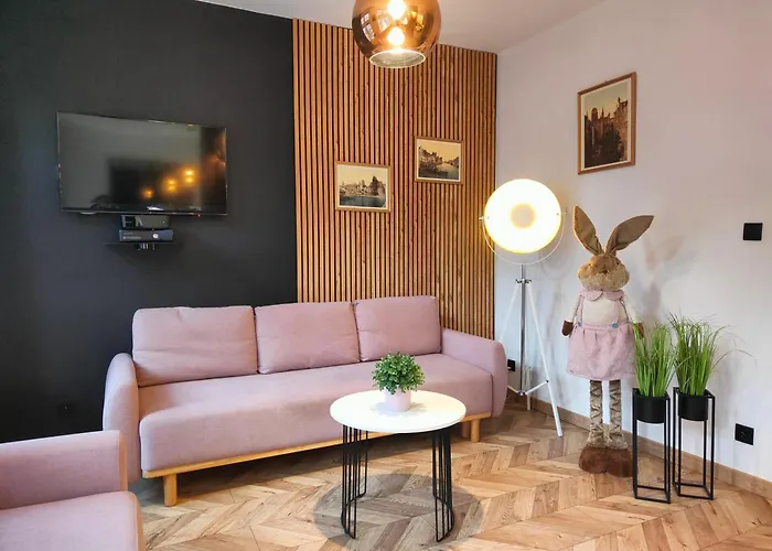 Zlotnikow 29 M 12 - Centrum Gdanska Old Town * Гданьск