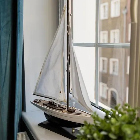 Zlotnikow 29 M 12 - Centrum Gdanska Old Town *