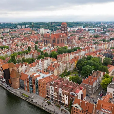Zlotnikow 29 M 12 - Centrum Gdanska Old Town