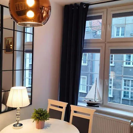 Zlotnikow 29 M 12 - Centrum Gdanska Old Town *