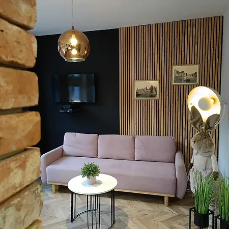 Апартаменты Zlotnikow 29 M 12 - Centrum Gdanska Old Town